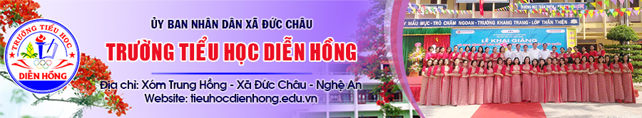 Trường Tiểu học Diễn Hồng - Nghệ An